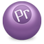 Premier Pro Icon 64x64 png